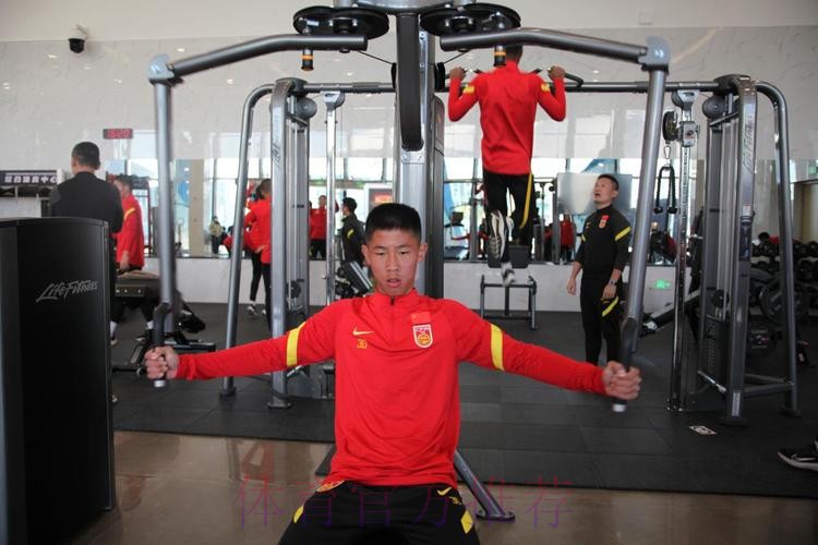 中考生李翔期待亚少赛大考